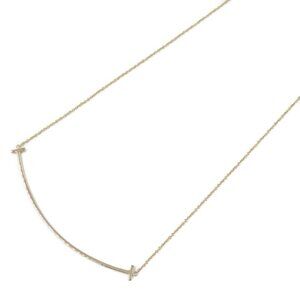 TIFFANY & CO. 18k Rose Gold Necklace